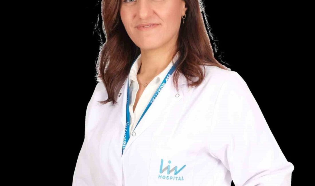 Liv Hospital Gaziantep Çocuk Sağlığı ve Hastalıkları Uzmanı Uzm. Dr.