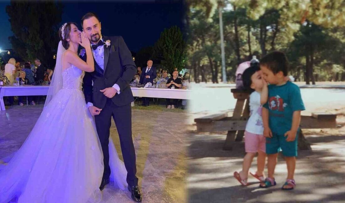 Aydın’ın Çine ilçesinde yaşayan Cansu Güngördü ile Berkay Çakır, 27