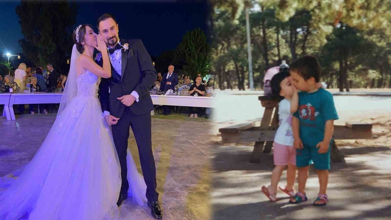 Aydın’ın Çine ilçesinde yaşayan Cansu Güngördü ile Berkay Çakır, 27