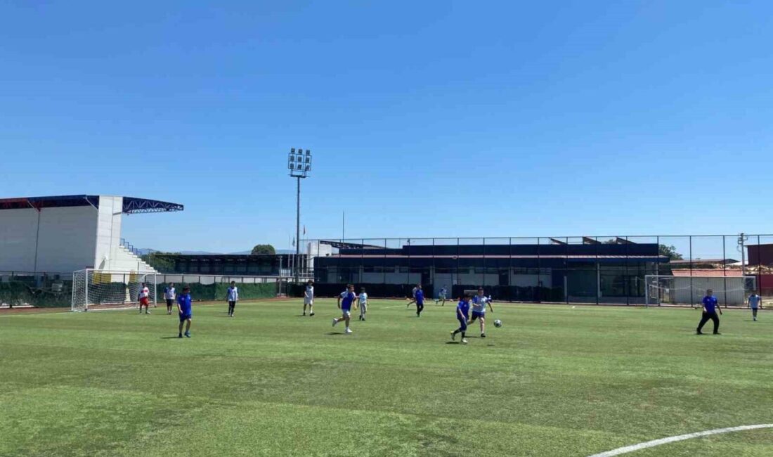 DÜZCE (İHA) – Düzce Gençlik ve Spor İl Müdürlüğü bünyesinde