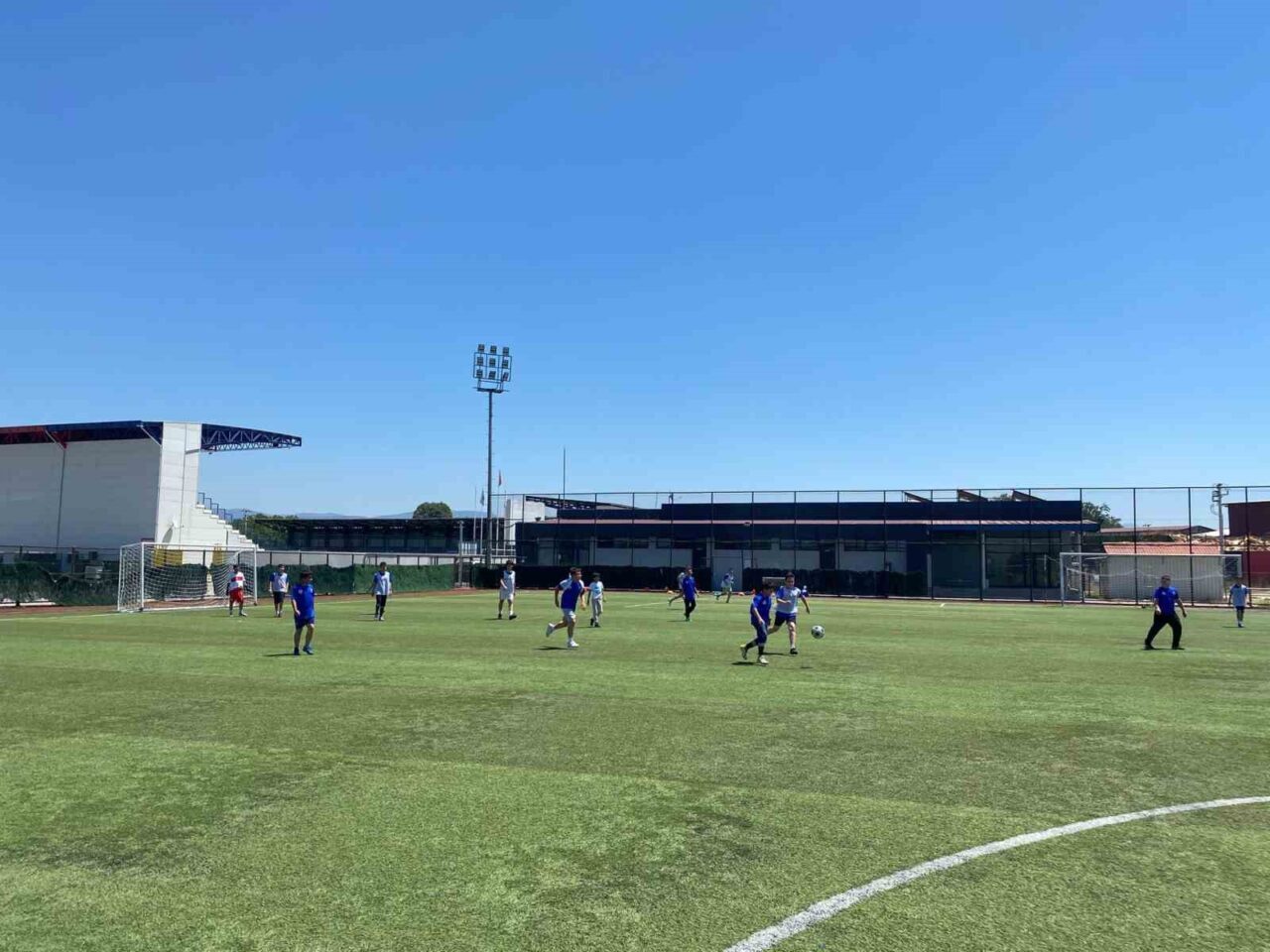 DÜZCE (İHA) – Düzce Gençlik ve Spor İl Müdürlüğü bünyesinde