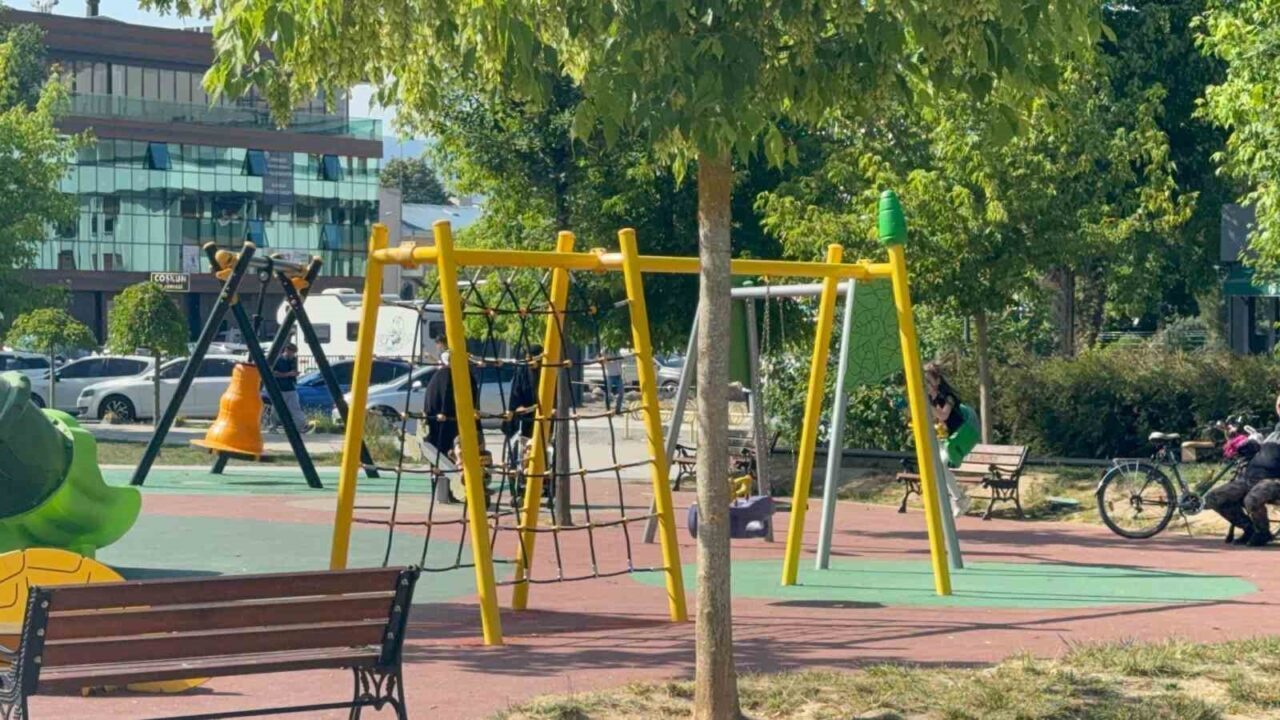 DÜZCE (İHA) – Düzce Atatürk Devlet Hastanesi Çocuk Sağlığı ve