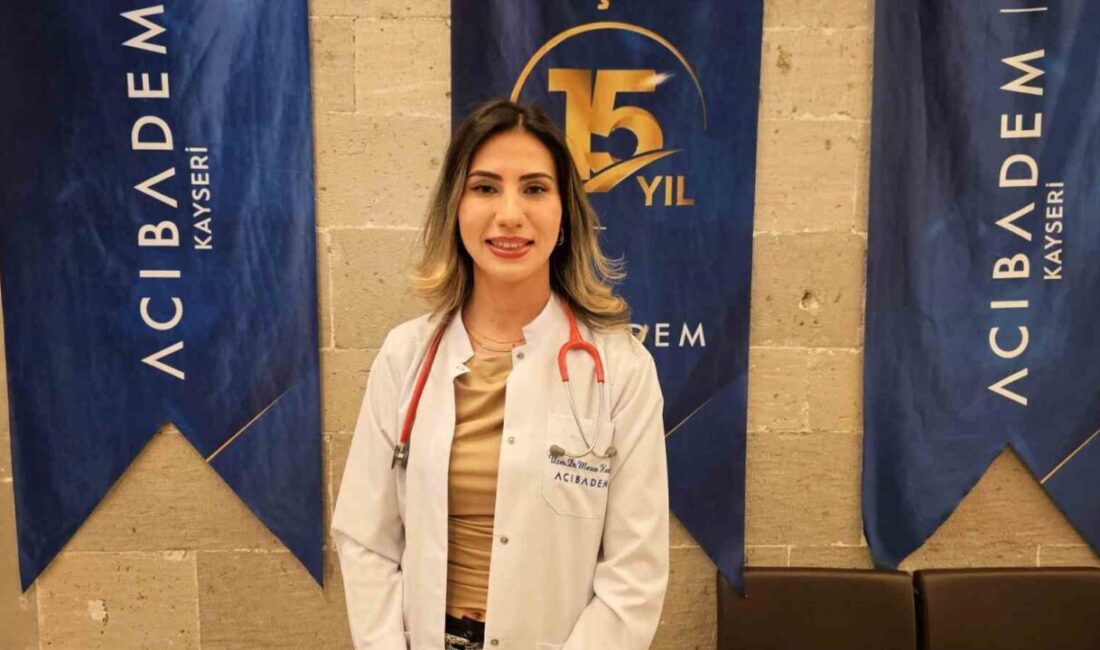 Çocuk Sağlığı Hastalıkları Uzmanı Merve Karaca; yaz aylarında çocuklarda enfeksiyonların