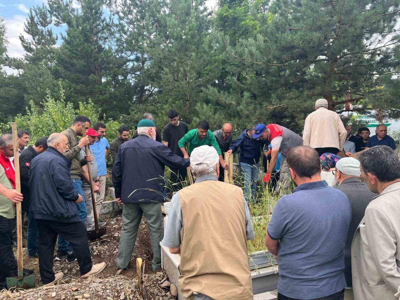 TFF önceki dönem bölge müdürlerinden Muhammet Metin Çodur son yolculuğuna
