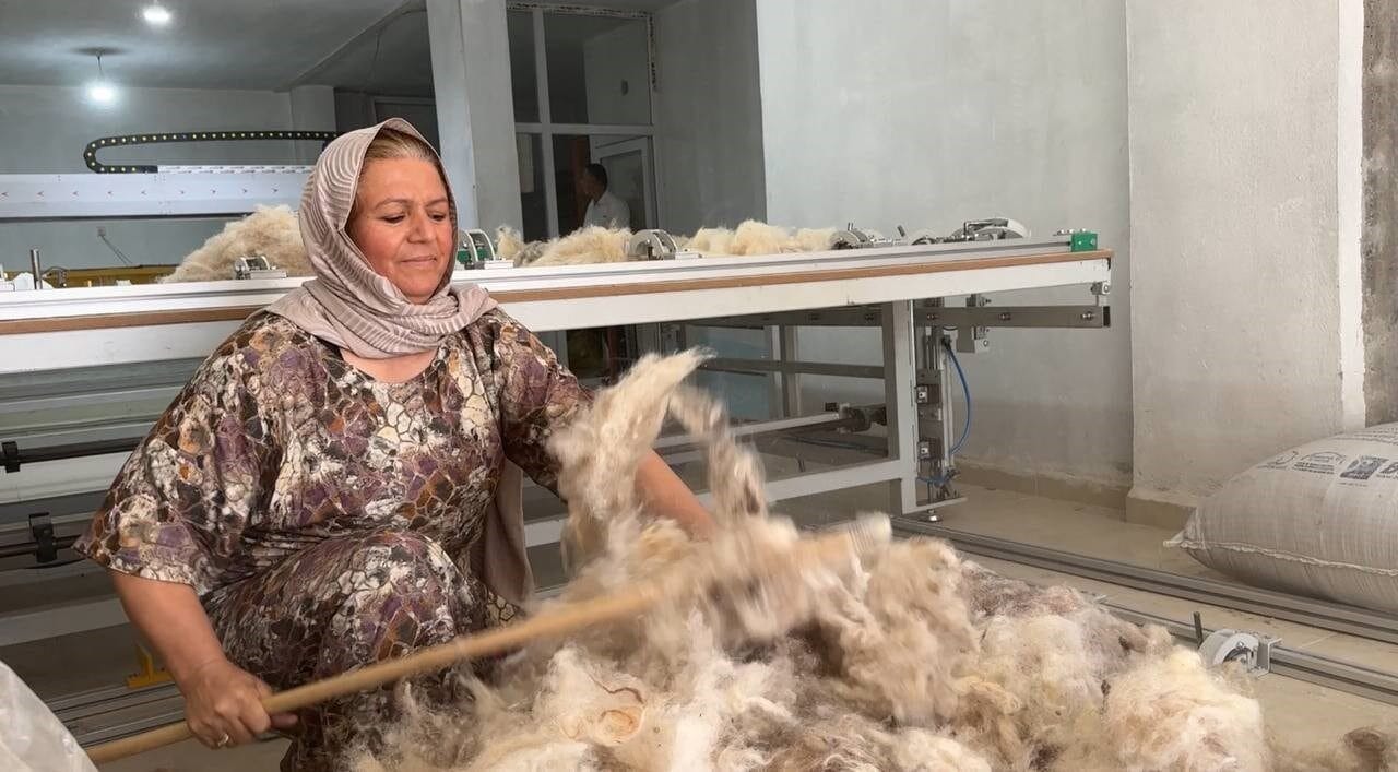 Şanlıurfa’nın Suruç ilçesinde yaşayan 51 yaşındaki ev hanımı Cemile Şahin,