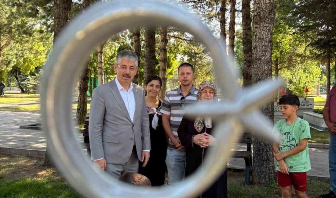 AK Parti Kayseri Milletvekili Şaban Çopuroğlu; Demokrasi ve Milli Birlik