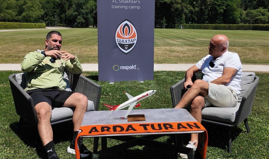 Corendon Sport Talks, Türk sporunun efsane isimlerini ağırlamaya devam ediyor.