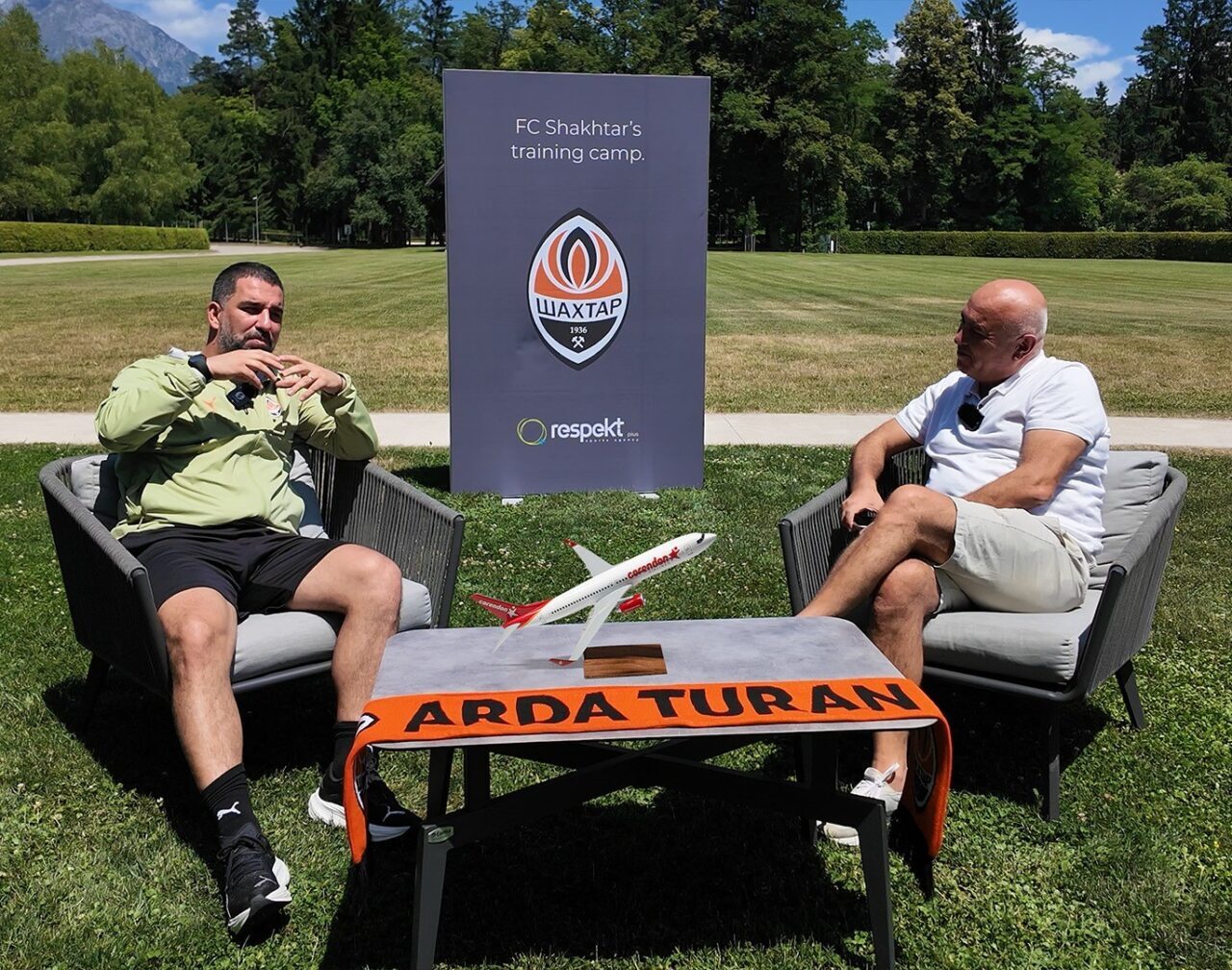 Corendon Sport Talks, Türk sporunun efsane isimlerini ağırlamaya devam ediyor.