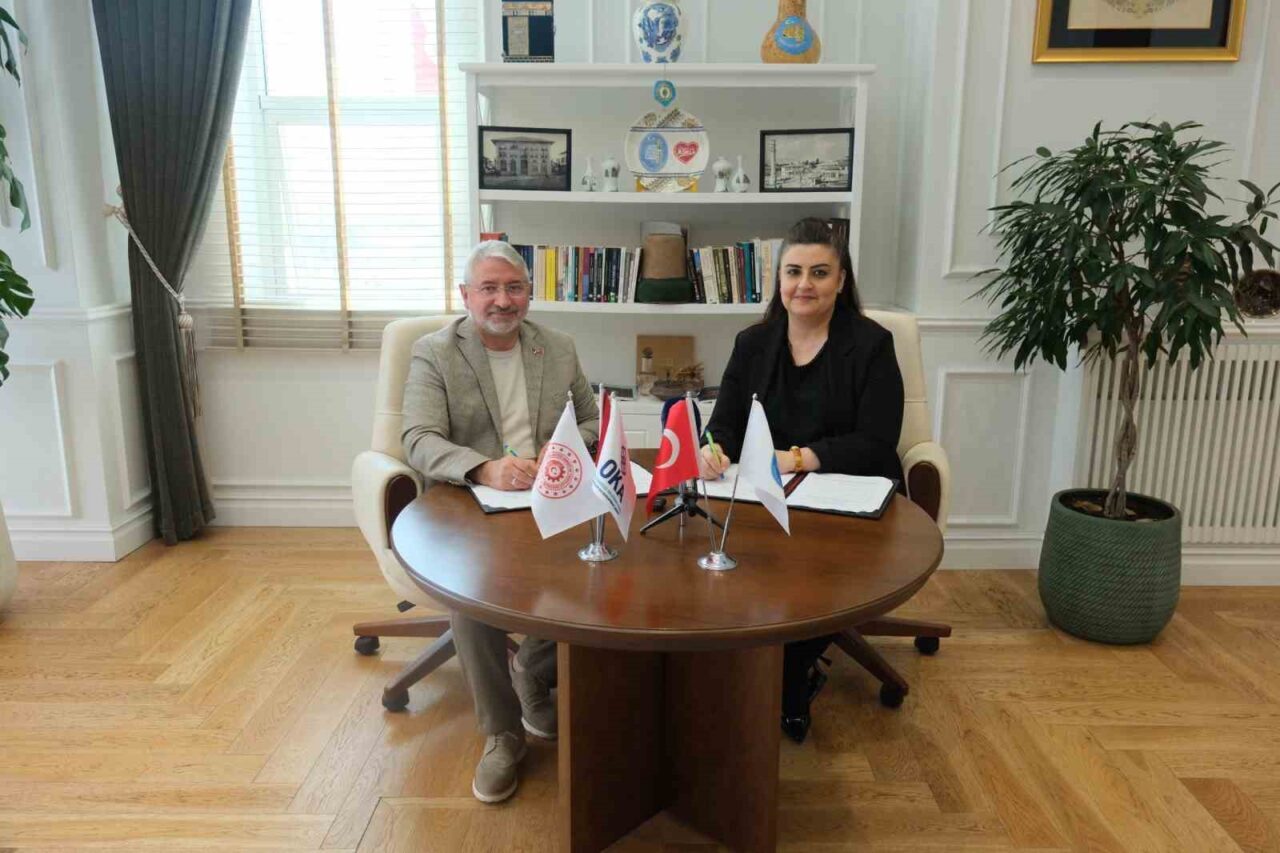Çorum Belediyesi ile Orta Karadeniz Kalkınma Ajansı ile imzaladığı proje