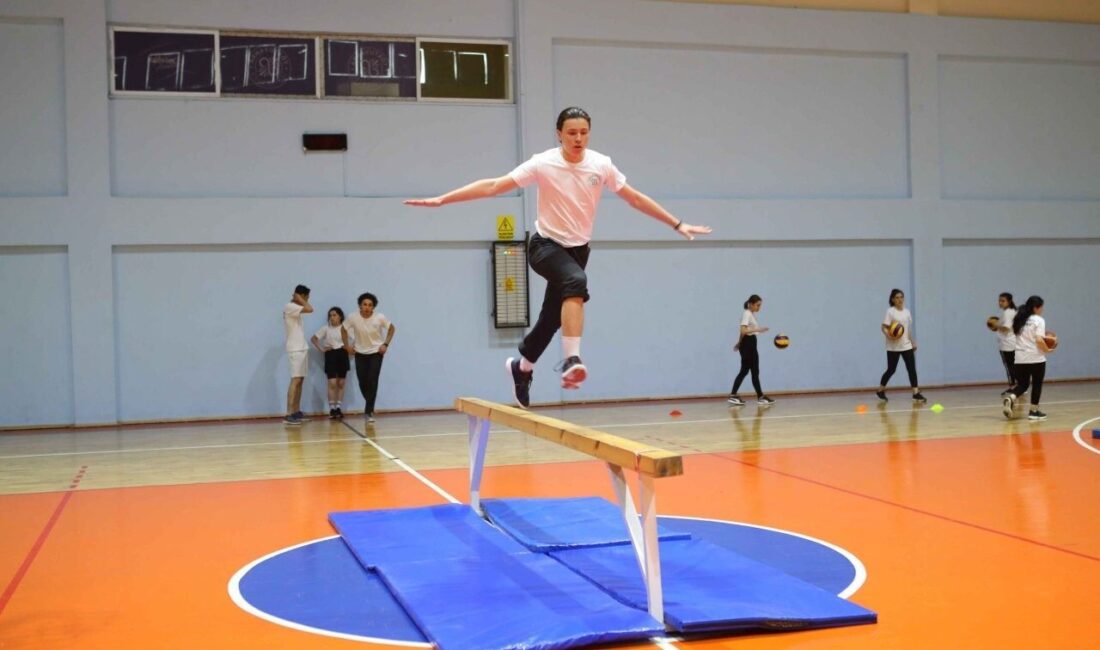 Çorum Belediyesi, BESYO sınavlarına hazırlanan gençler için 28 Temmuz-12 Ağustos