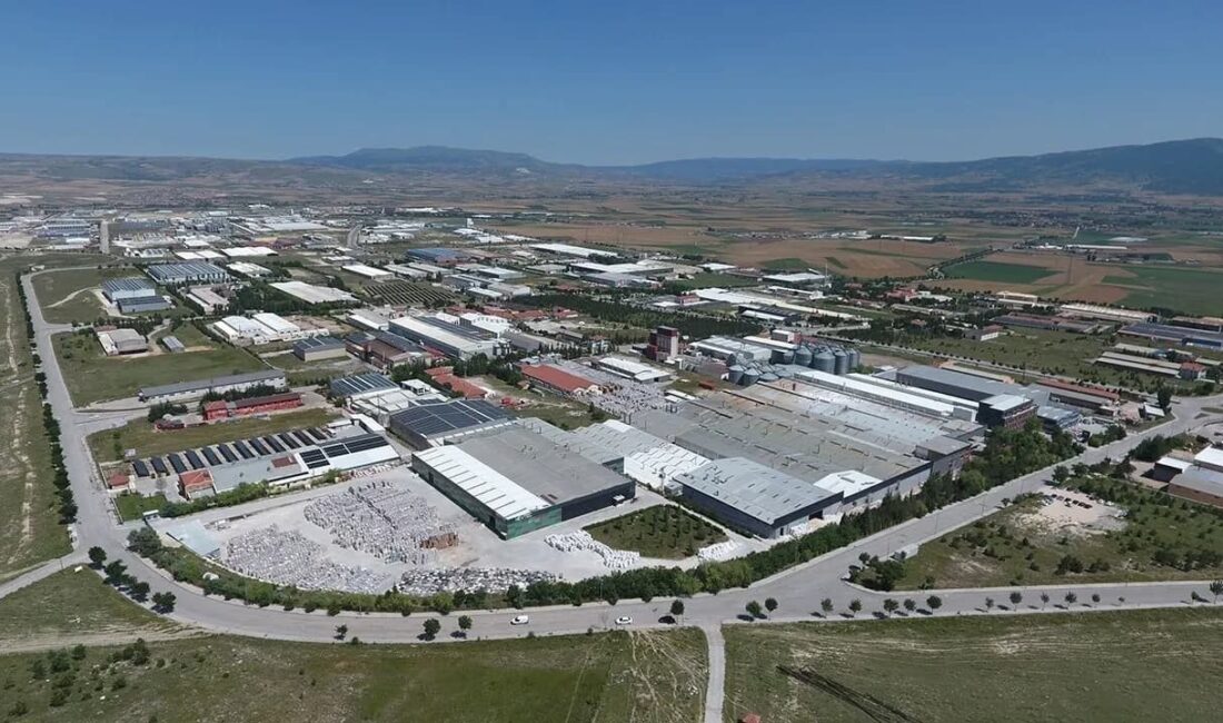 Çorum Belediyesi, su kuyularının kuruması nedeniyle üretimde aksama riski oluşan