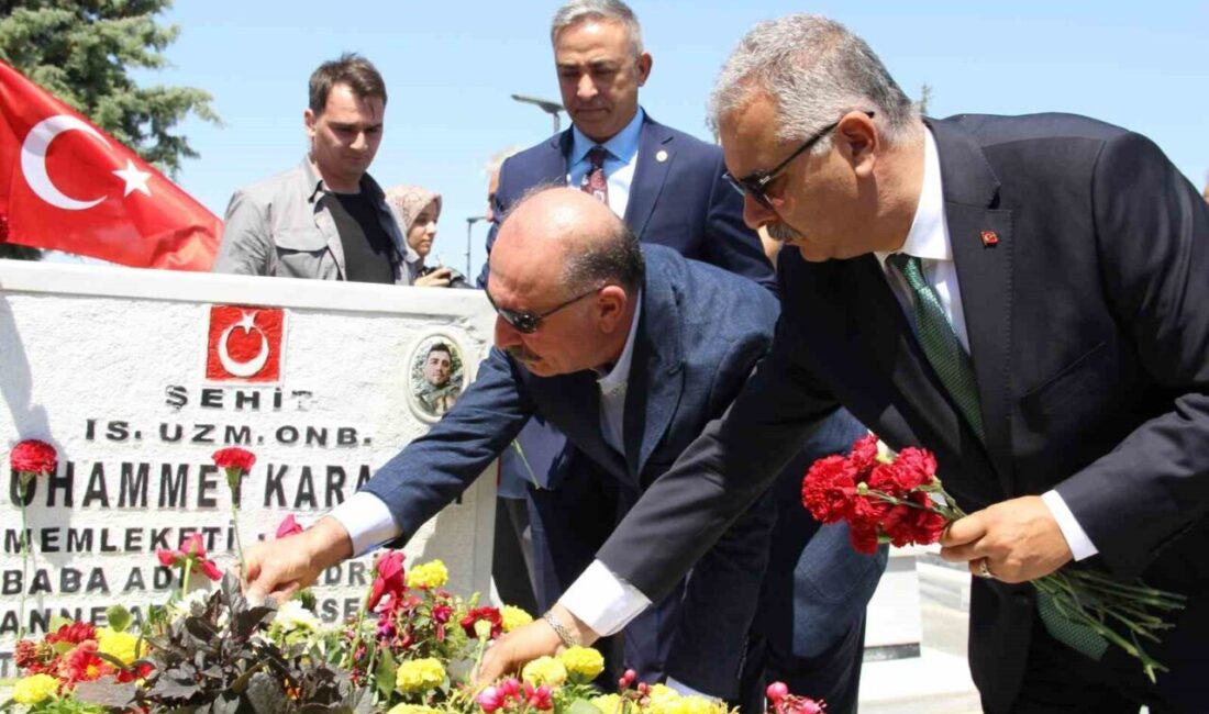 Çorum’da 15 Temmuz Demokrasi ve Milli Birlik Günü anma programları