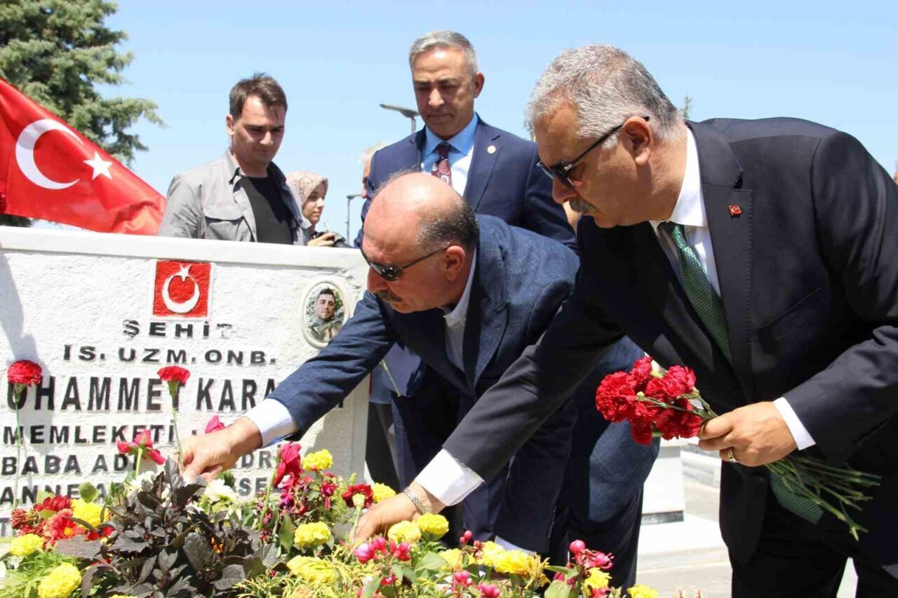 Çorum’da 15 Temmuz Demokrasi ve Milli Birlik Günü anma programları