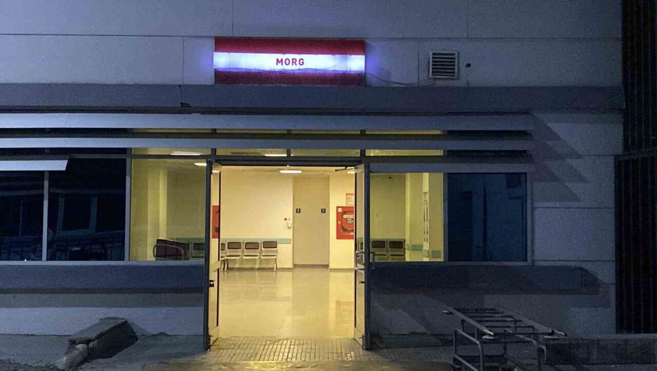 Çorum’da 5. katındaki dairenin penceresinden düşen 2 yaşındaki çocuk hayatını