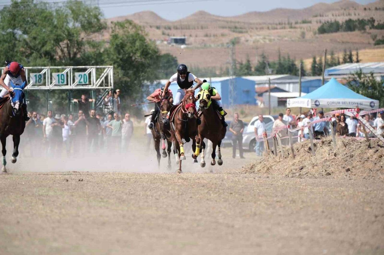 Çorum Belediyesi tarafından 15 Temmuz Demokrasi ve Milli Birlik Günü