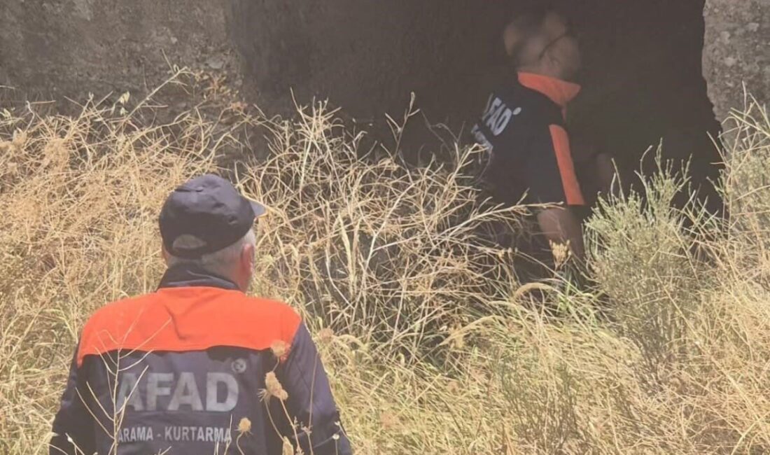 Çorum’da kayıp olarak aranan 25 yaşındaki genç kadın güvenlik güçleri