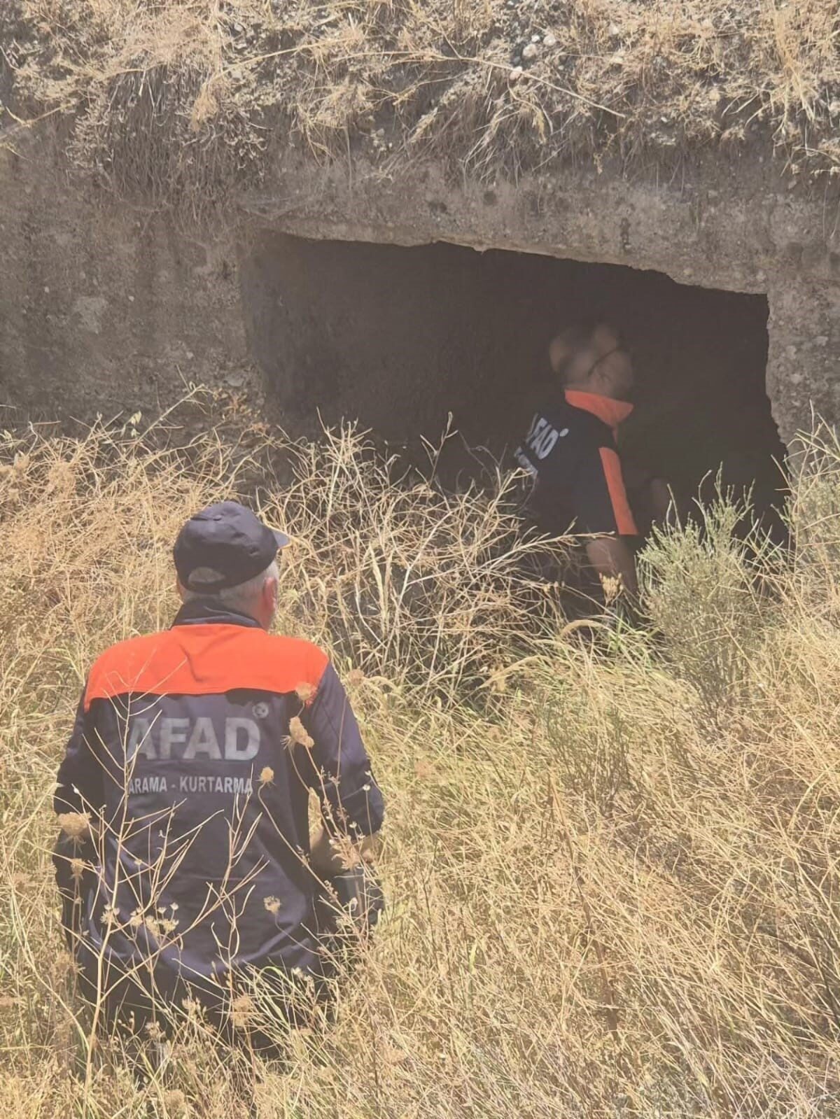 Çorum’da kayıp olarak aranan 25 yaşındaki genç kadın güvenlik güçleri