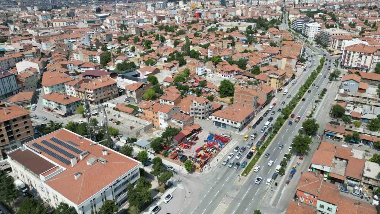 Çorum’da riskli yapı stokunun yenilenmesi ve daha güvenli yaşam alanlarının