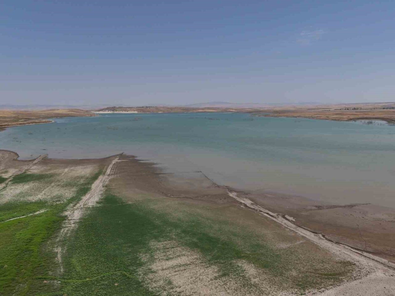 Çorum Belediyesi, Temmuz ayında rekor seviyeye ulaşan su tüketimi sebebiyle