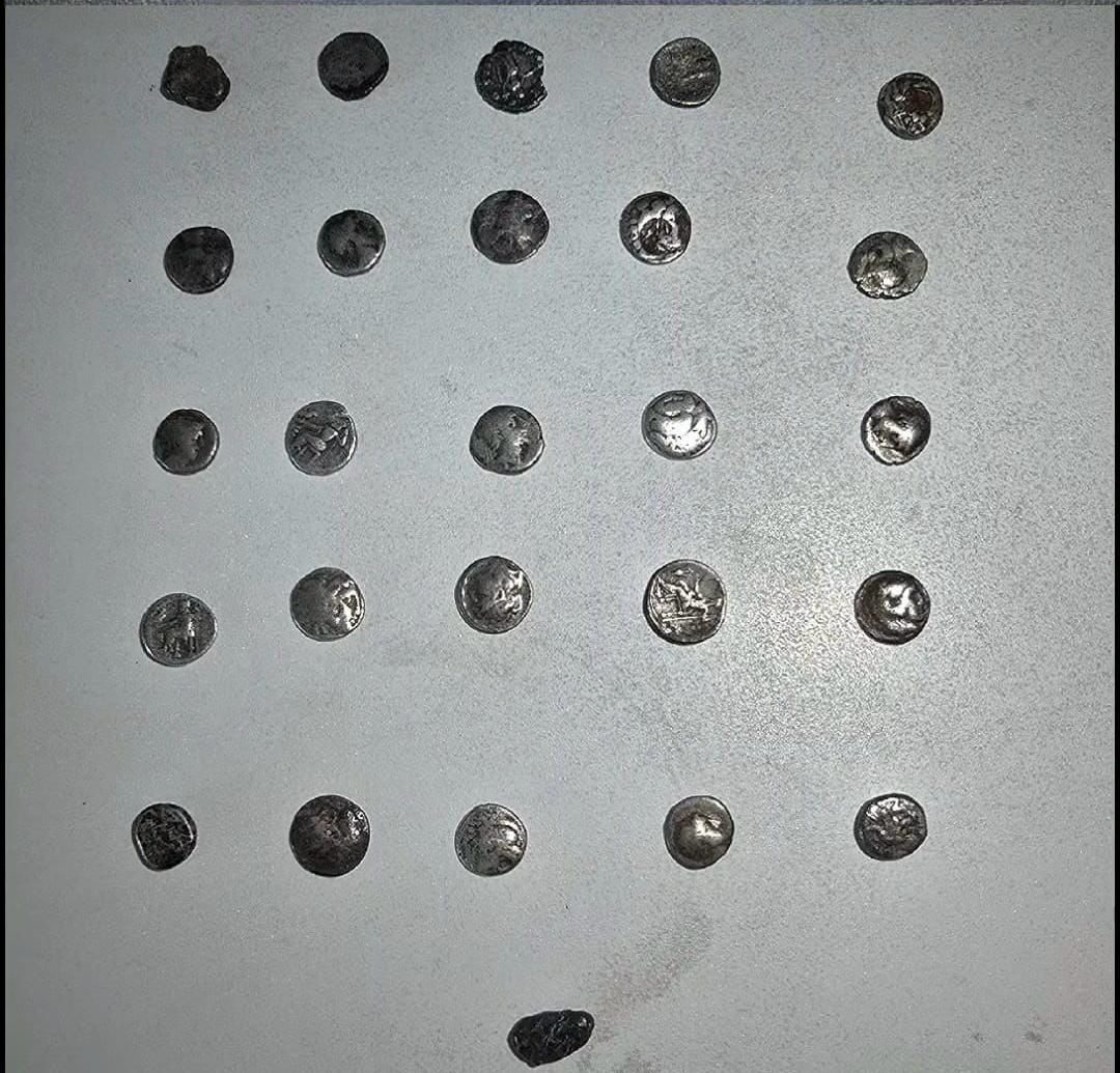 Çorum’un Sungurlu ilçesinde polis ekiplerince yapılan uygulamada, şüphe üzerine durdurulan