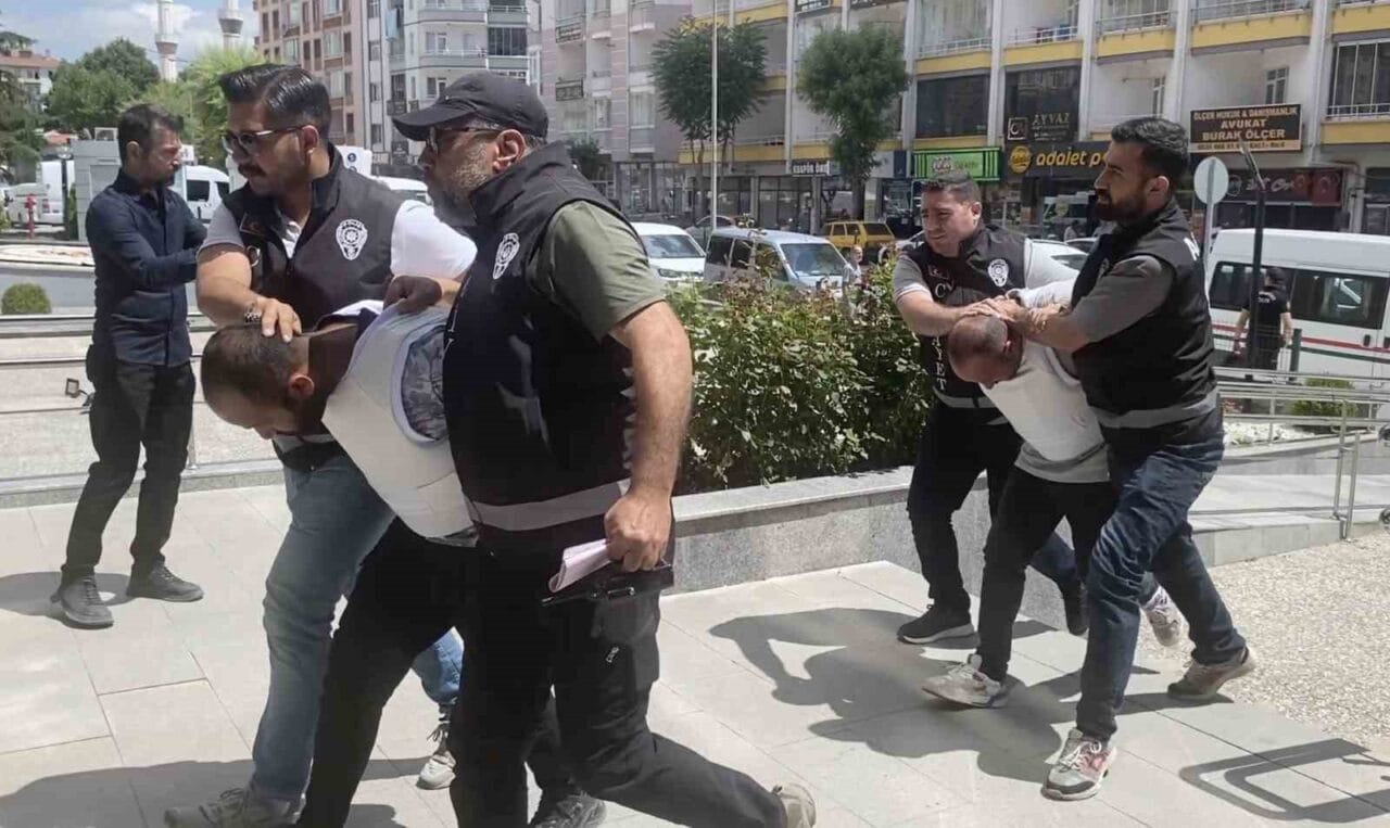 Çorum’da 4 gündür kayıp olarak aranan şahsın cesedinin bıçaklanmış vaziyette