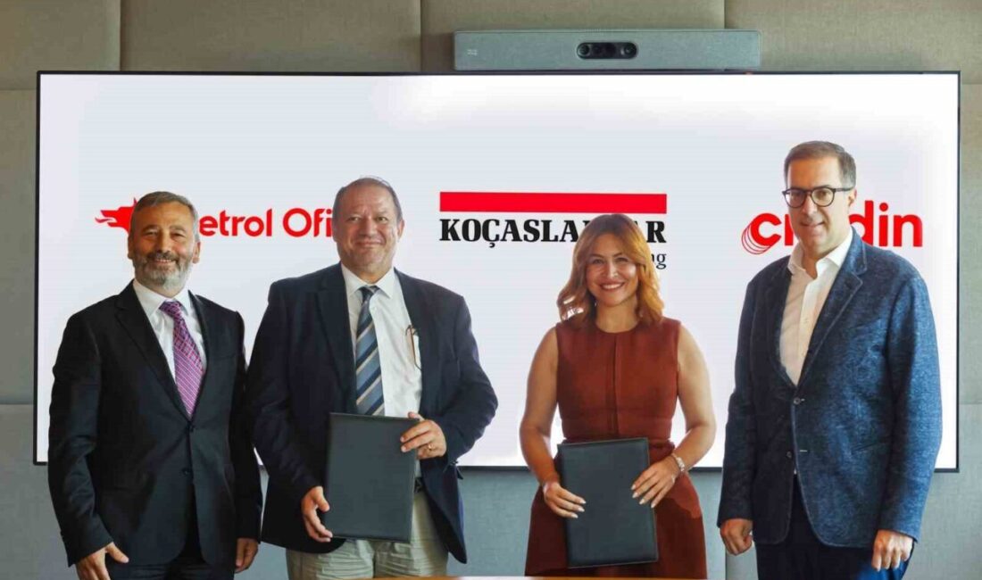 Petrol Ofisi Grubu’nun yüzde 100 iştiraki olan finansman şirketi Credin