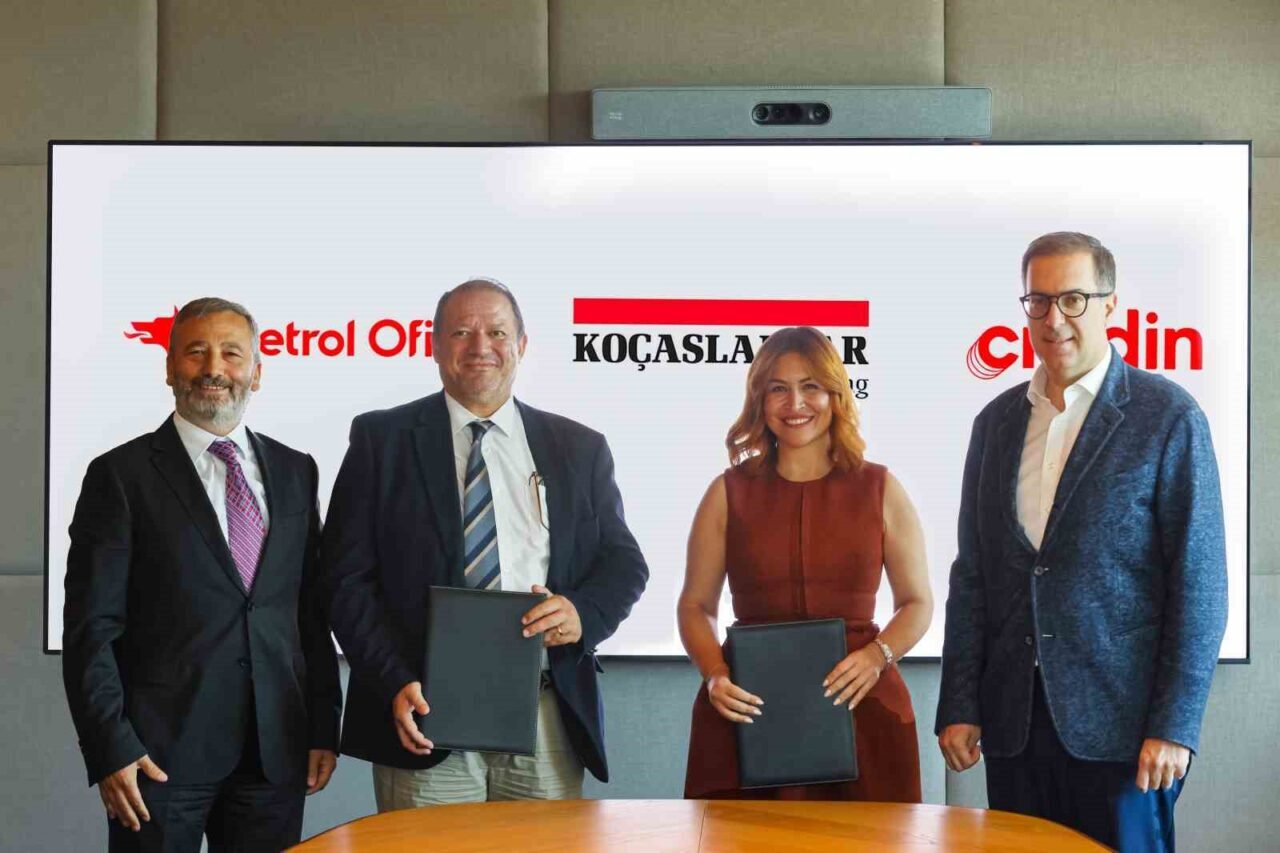 Petrol Ofisi Grubu’nun yüzde 100 iştiraki olan finansman şirketi Credin