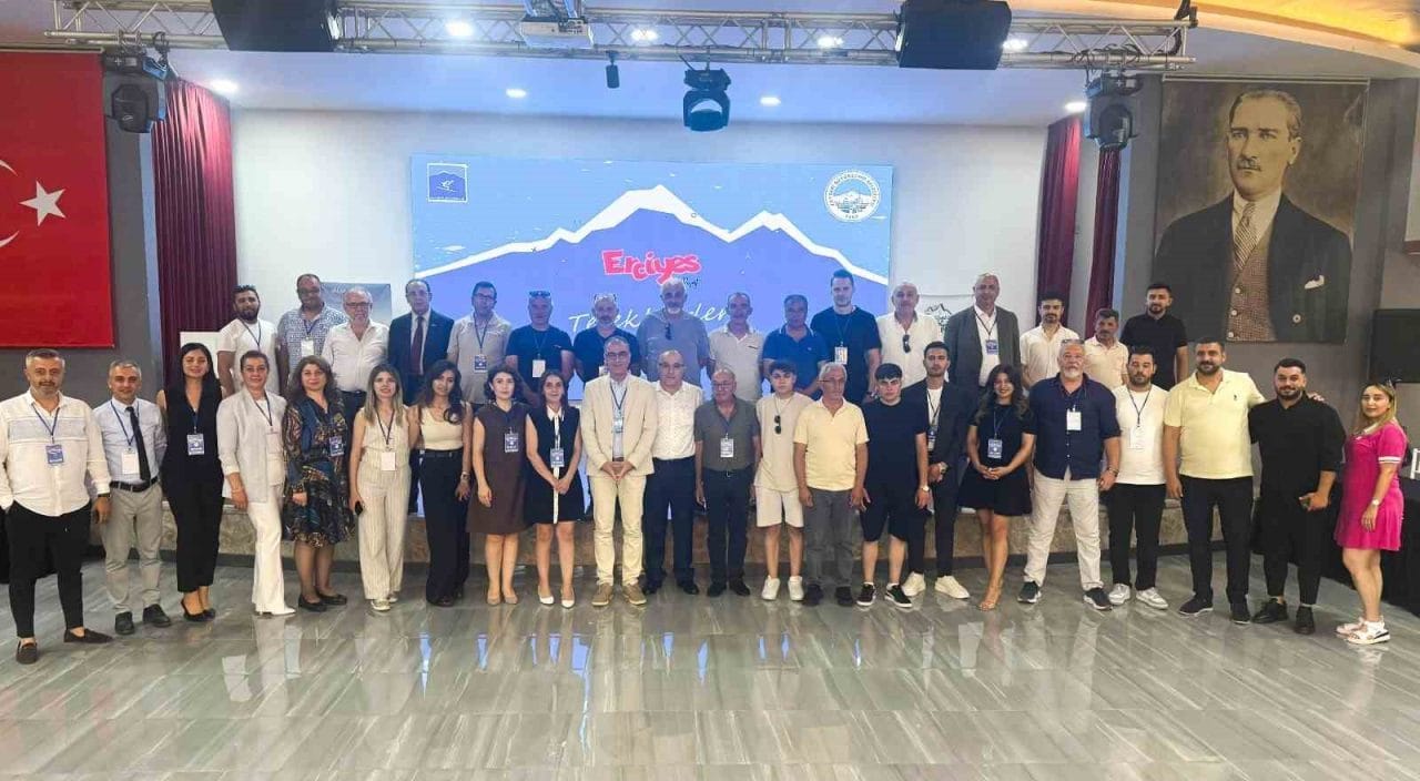 Kayseri Büyükşehir Belediyesi’ne bağlı Erciyes A.Ş.; TÜRSAB Erciyes ve Çukurova