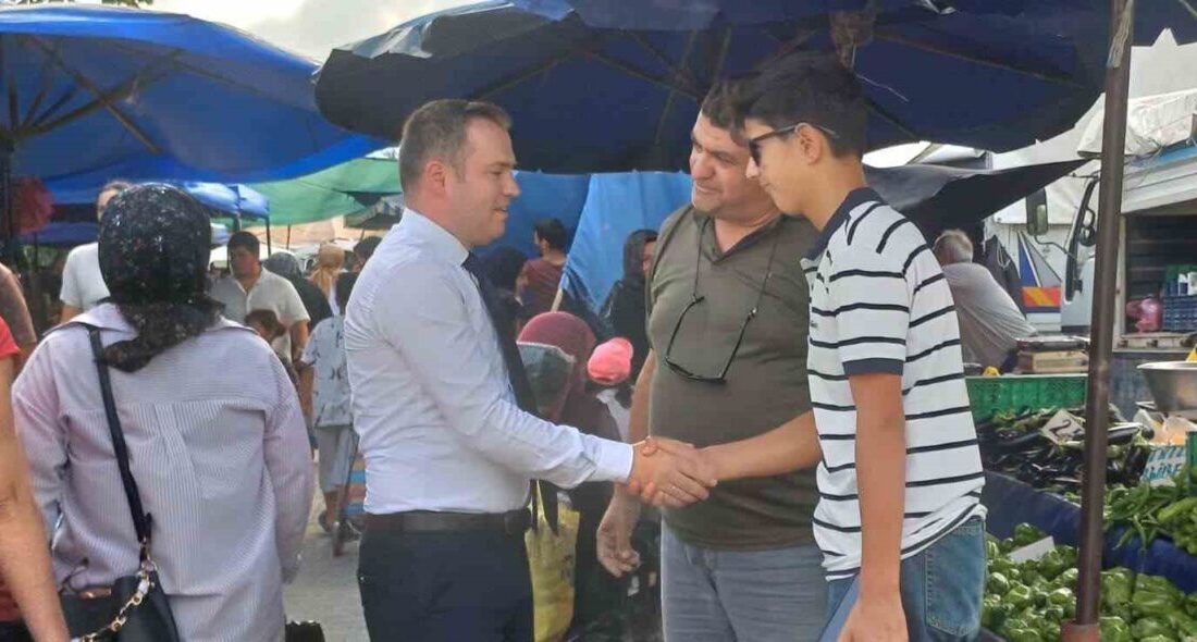 Düzce (İHA) – Düzce’nin Cumayeri ilçesinde görev yaparken yurt dışı