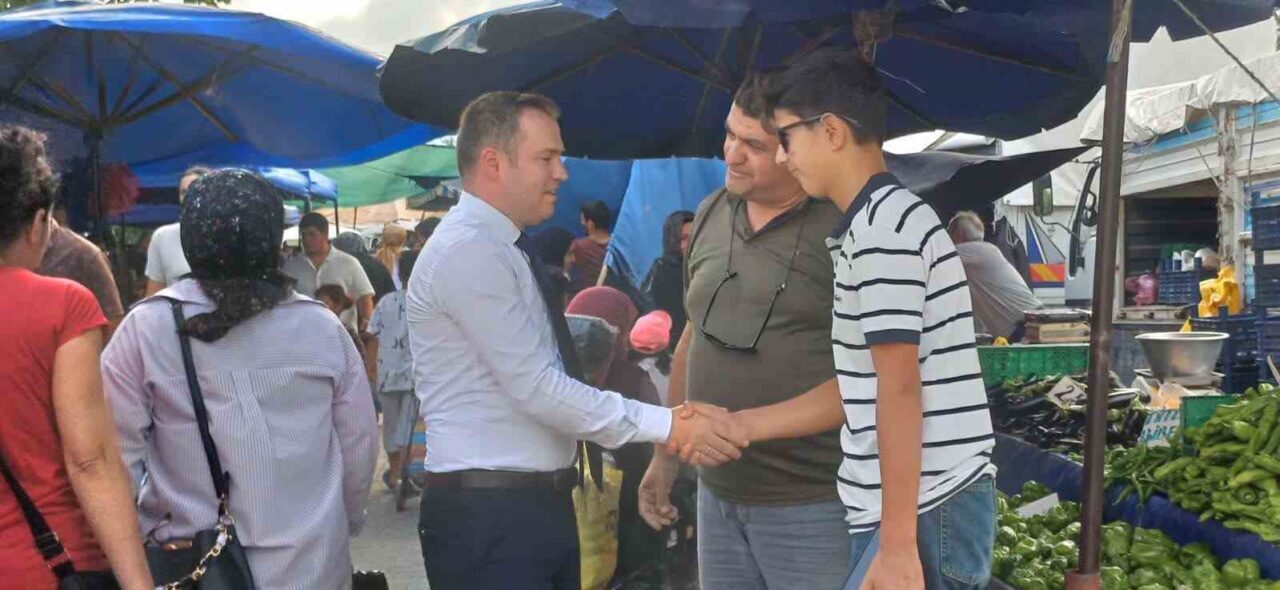 Düzce (İHA) – Düzce’nin Cumayeri ilçesinde görev yaparken yurt dışı
