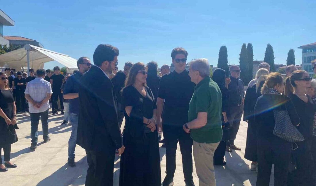 İstanbul’da hayatını kaybeden Cumhurbaşkanı Başdanışmanı ve Ekonomi Politikaları Kurulu Üyesi