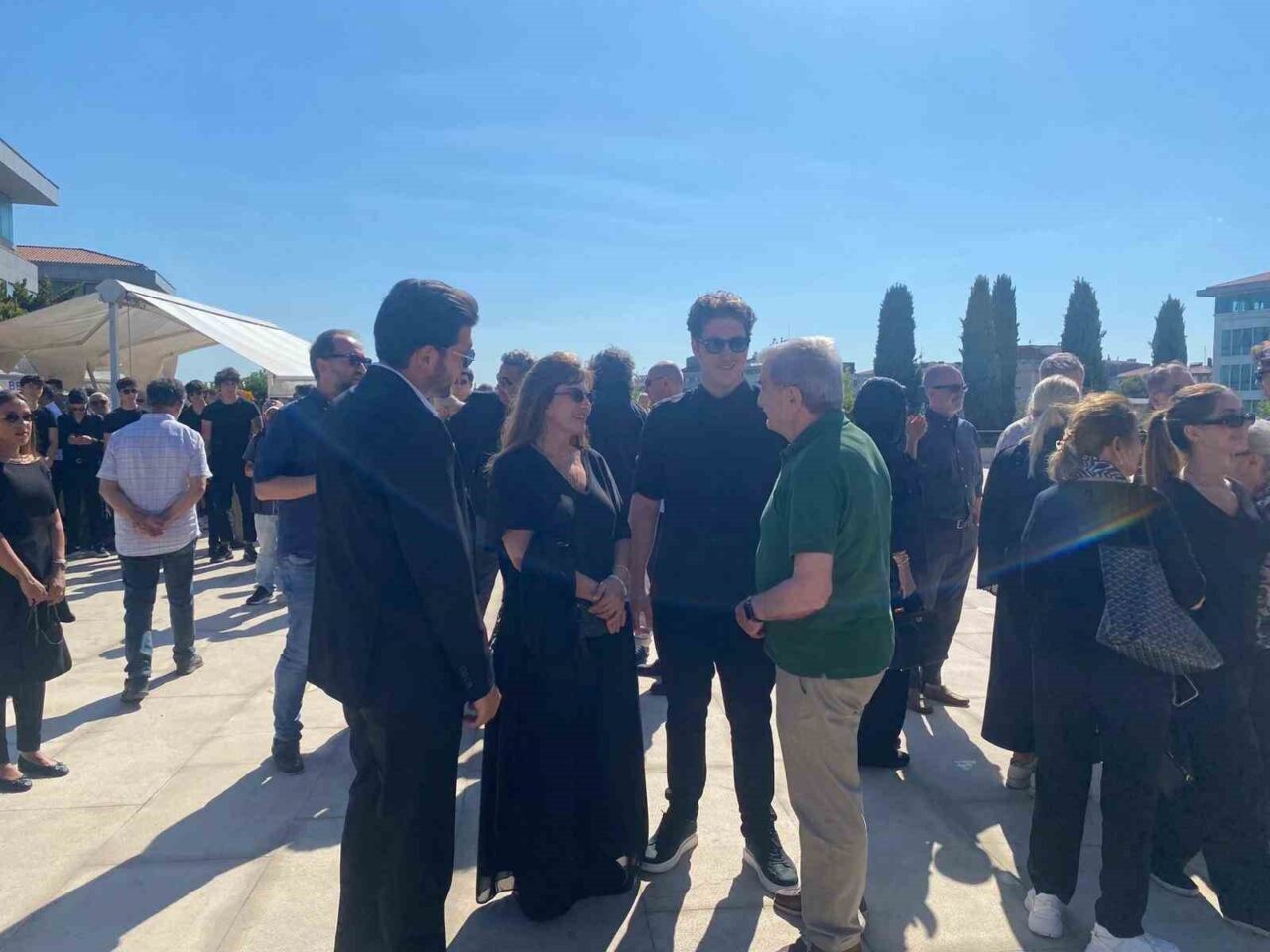 İstanbul’da hayatını kaybeden Cumhurbaşkanı Başdanışmanı ve Ekonomi Politikaları Kurulu Üyesi