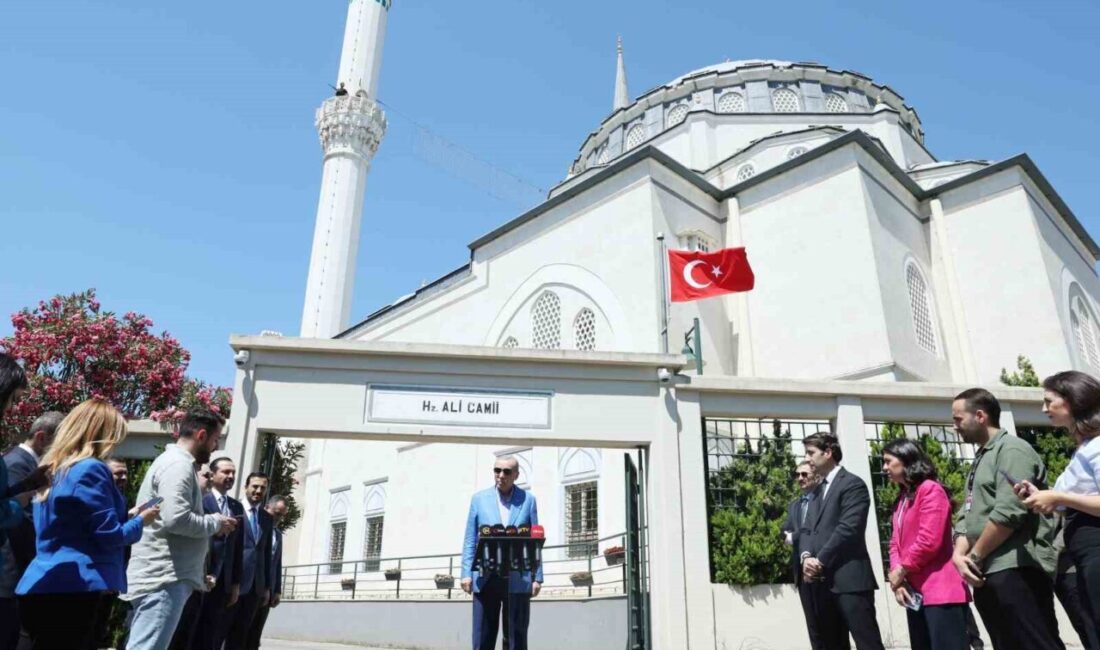 Cumhurbaşkanı Recep Tayyip Erdoğan, Rusya-Ukrayna müzakerelerini değerlendirerek, “Bu hafta içerisinde