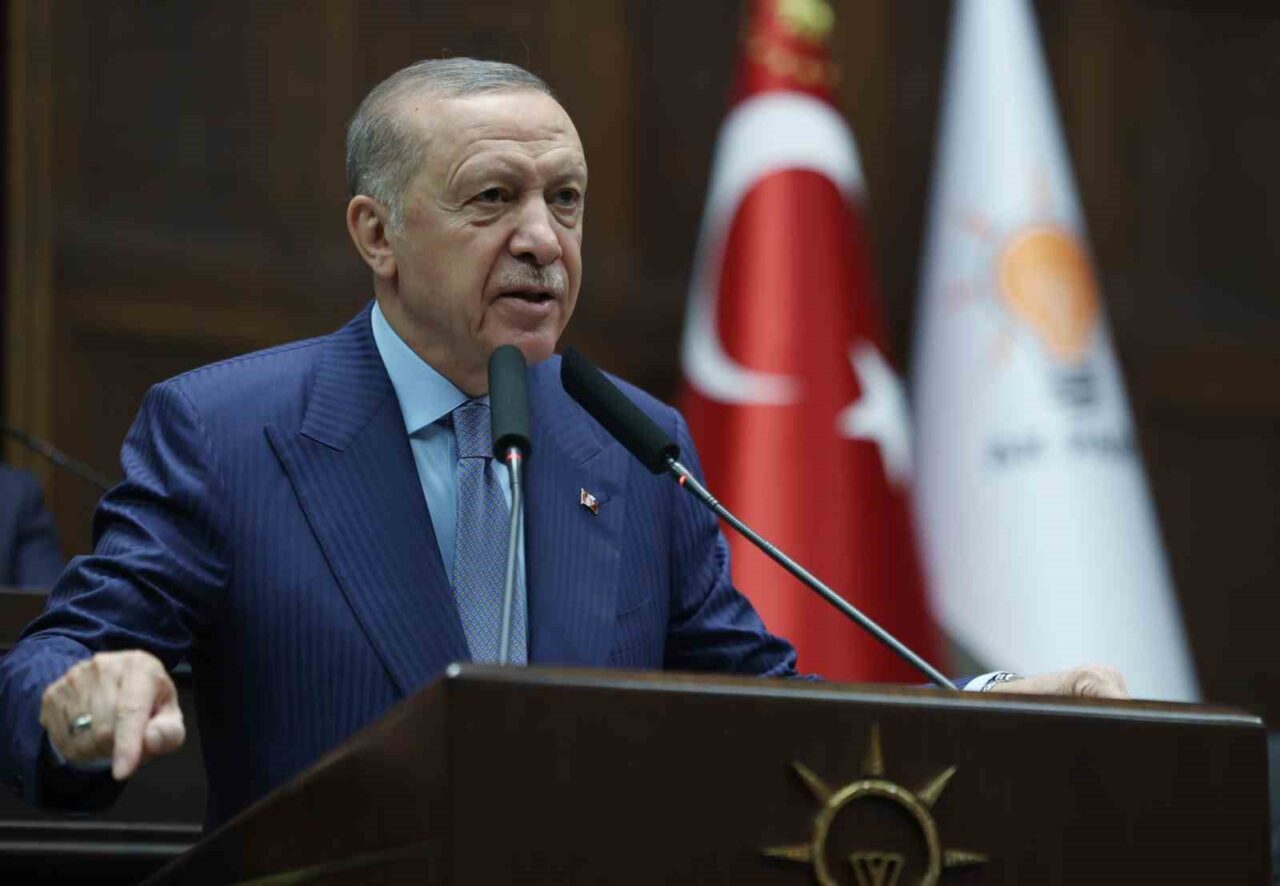 Cumhurbaşkanı Recep Tayyip Erdoğan, “Terörsüz Türkiye çalışmalarının hiçbir yerinde şehitlerimizin