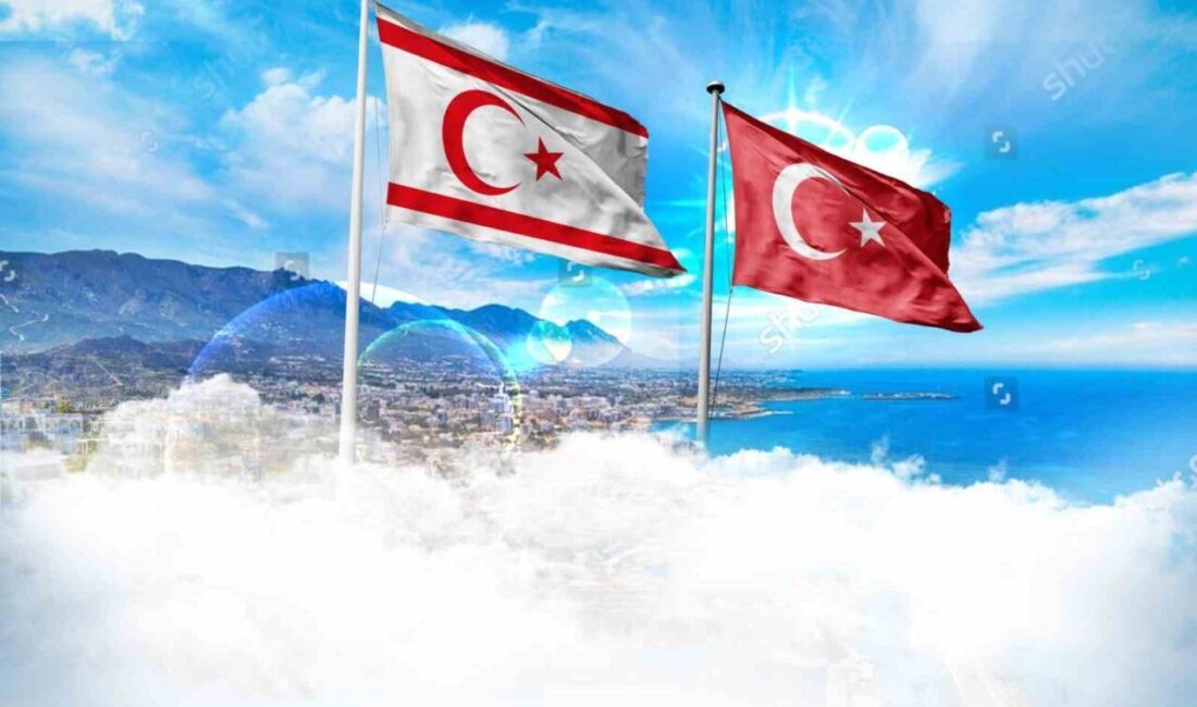 Cumhurbaşkanı Yardımcısı Cevdet Yılmaz, “Kıbrıs Türklerini mezalimden kurtaran ve özgürlüğe