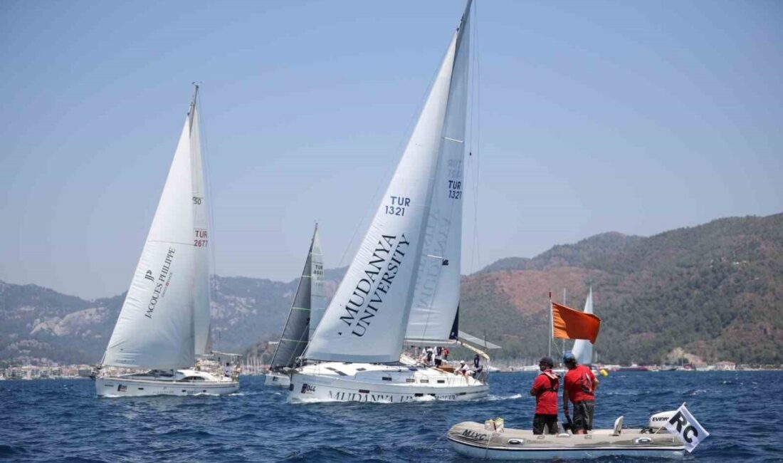 Cumhurbaşkanlığı 6. Uluslararası Yat Yarışları’nın Kıbrıs Arkın Karpaz Gate Marina