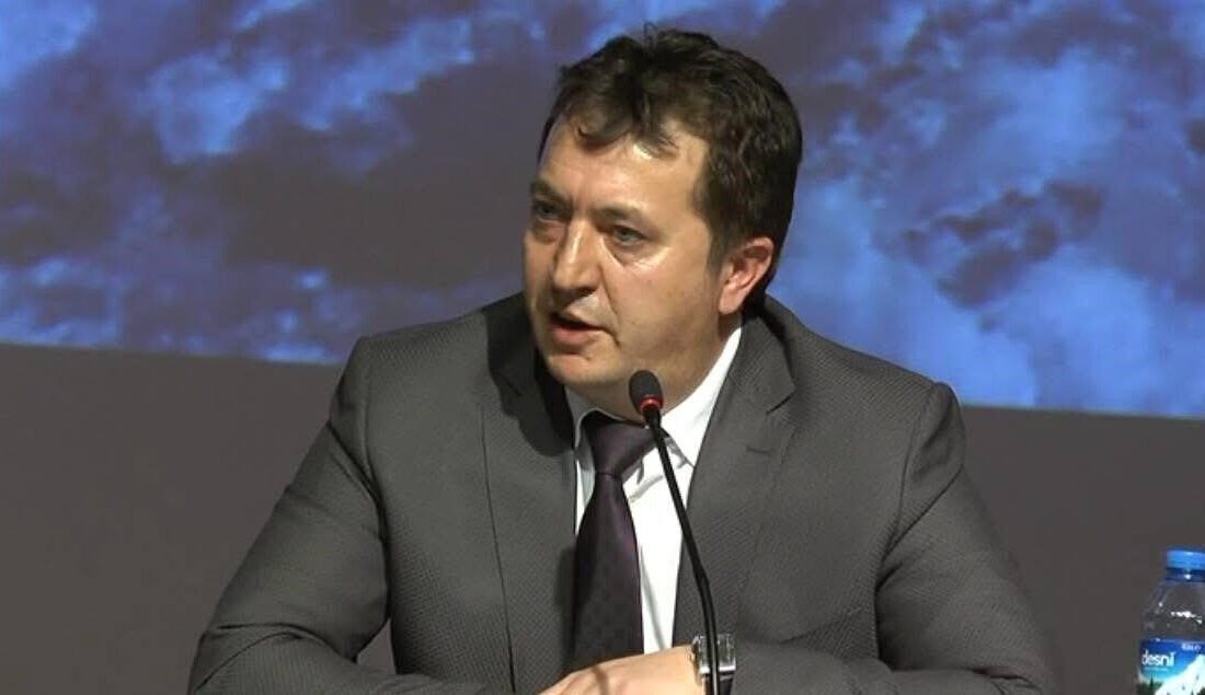 Doğu Anadolu Gazeteciler Cemiyeti (DAGC) Başkanı Ayhan Türkez, Türk basınının,