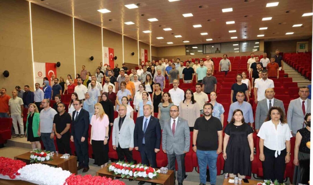 Adana Alparslan Türkeş Bilim ve Teknoloji Üniversitesi Rektörü Prof. Dr.