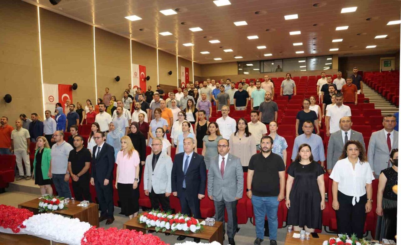 Adana Alparslan Türkeş Bilim ve Teknoloji Üniversitesi Rektörü Prof. Dr.