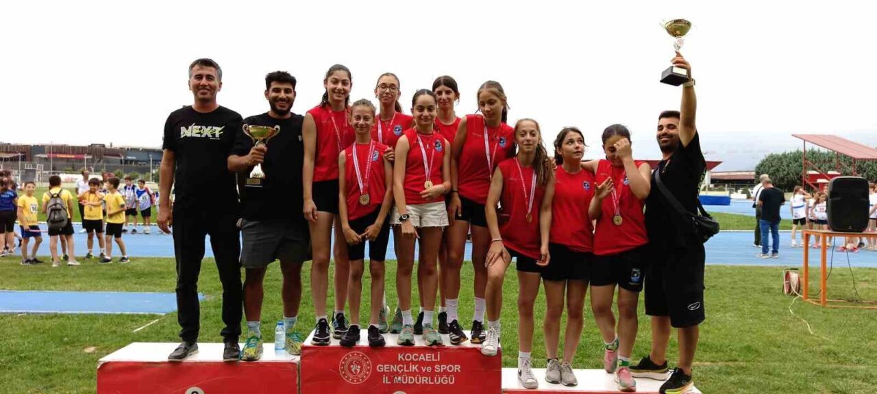 Darıca Belediyesi Eğitim ve Spor Kulübü (DARES), hafta sonu farklı