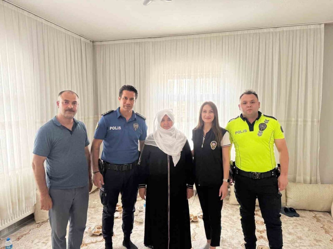 Mardin’in Dargeçit ilçesinde 15 Temmuz Demokrasi ve Milli Birlik Günü