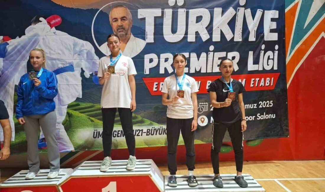 Diyarbakır Büyükşehir Belediyesi bünyesinde çalışmalarını sürdüren sporcu Nazlı Bozkurt, Türkiye