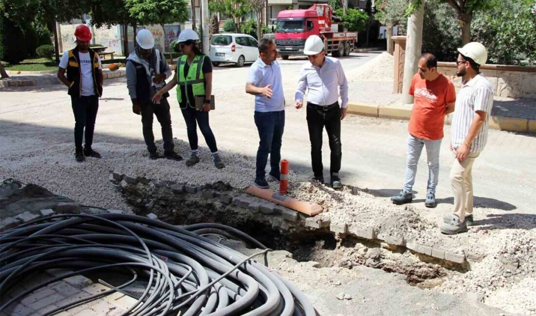 Dicle Elektrik (DEDAŞ), 2025 yılı boyunca Şanlıurfa genelinde planladığı 3