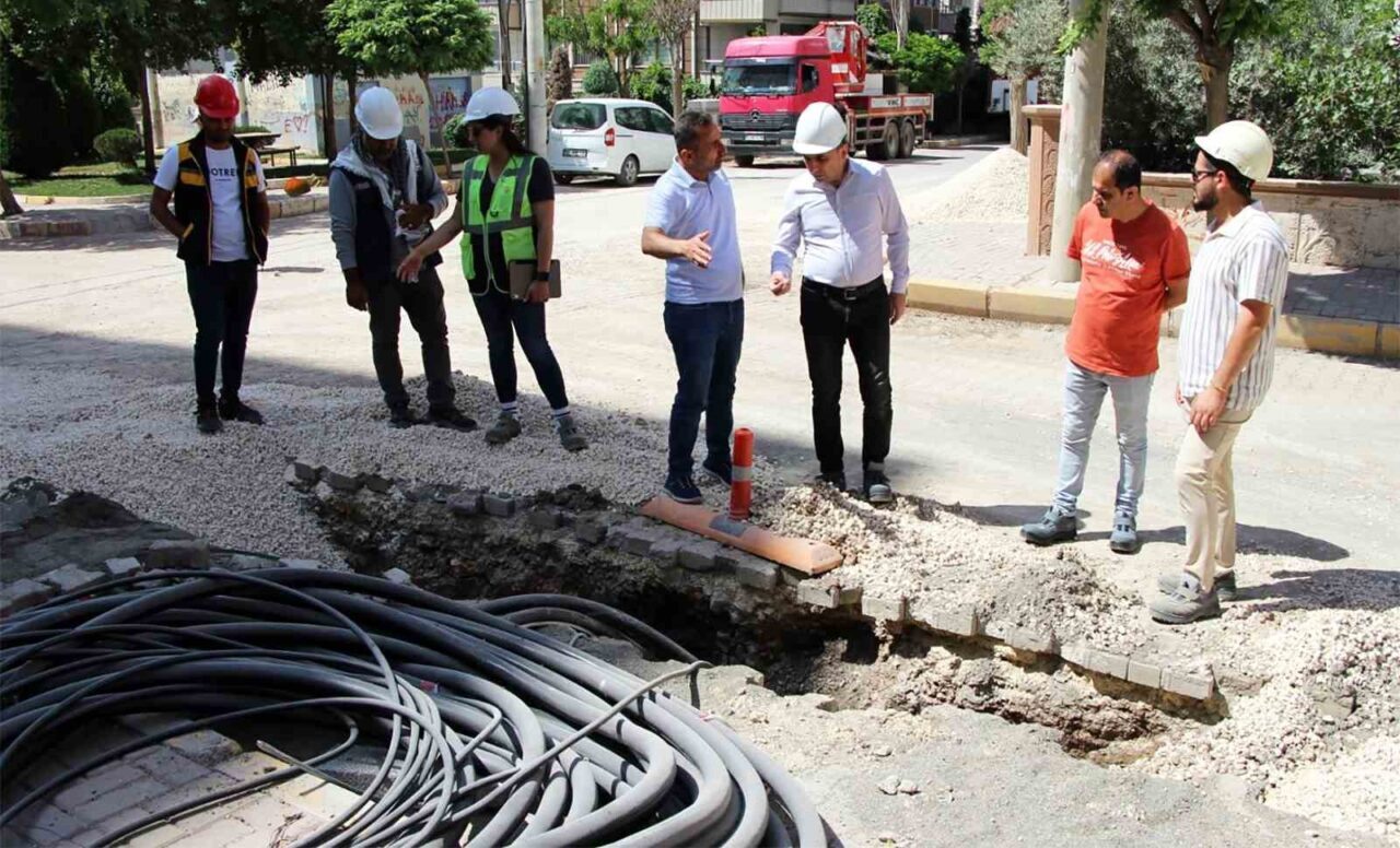 Dicle Elektrik (DEDAŞ), 2025 yılı boyunca Şanlıurfa genelinde planladığı 3