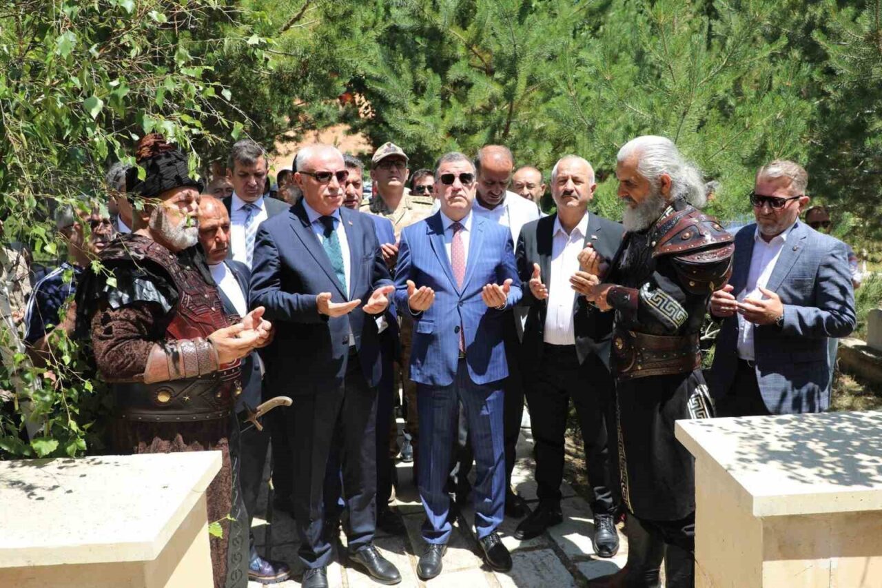 Bayburt Dede Korkut 29. Uluslararası Kültür ve Sanat Şölenleri kapsamında