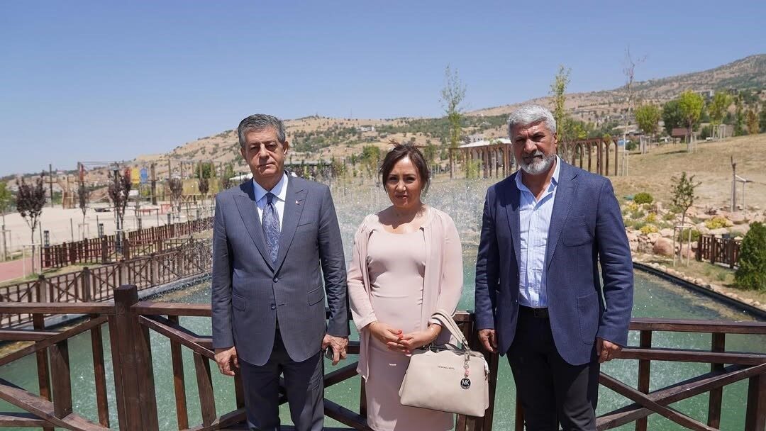 DEM Parti tarafından 19 Aralık 2024 tarihinde partiden ihraç edilen