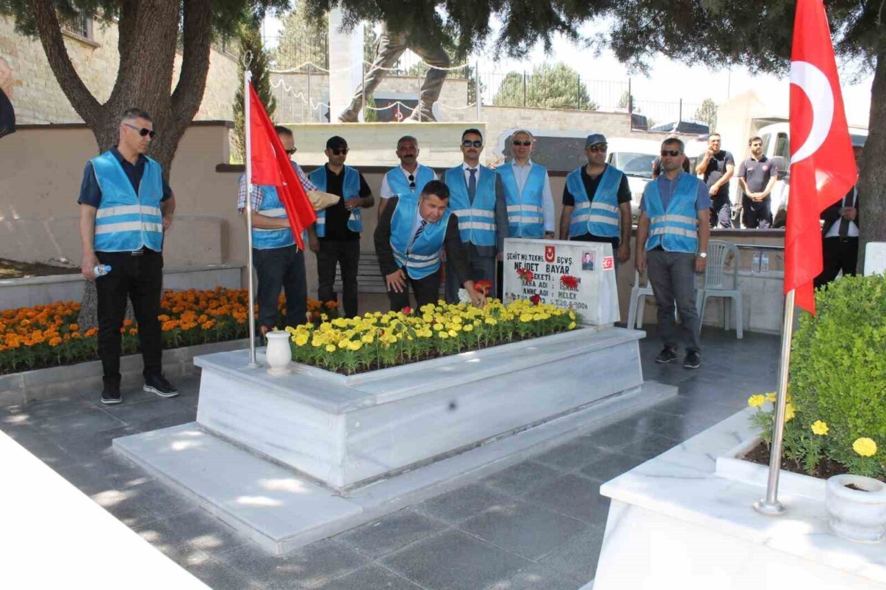 Çorum Denetimli Serbestlik Müdürlüğü, 15 Temmuz Demokrasi ve Milli Birlik