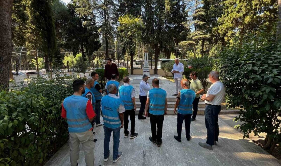 15 Temmuz Demokrasi ve Milli Birlik Günü kapsamında, Manisa Denetimli