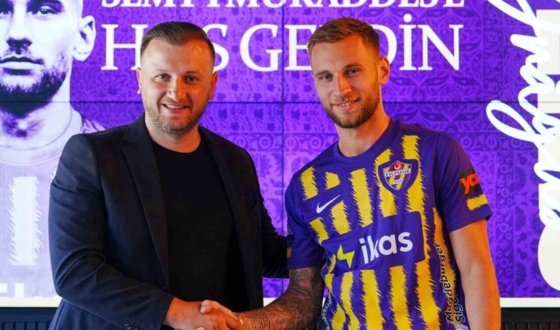 Eyüpspor, Trabzonspor’un Rumen golcüsü Denis Draguş’u kadrosuna kattı. Eyüpspor, forvet