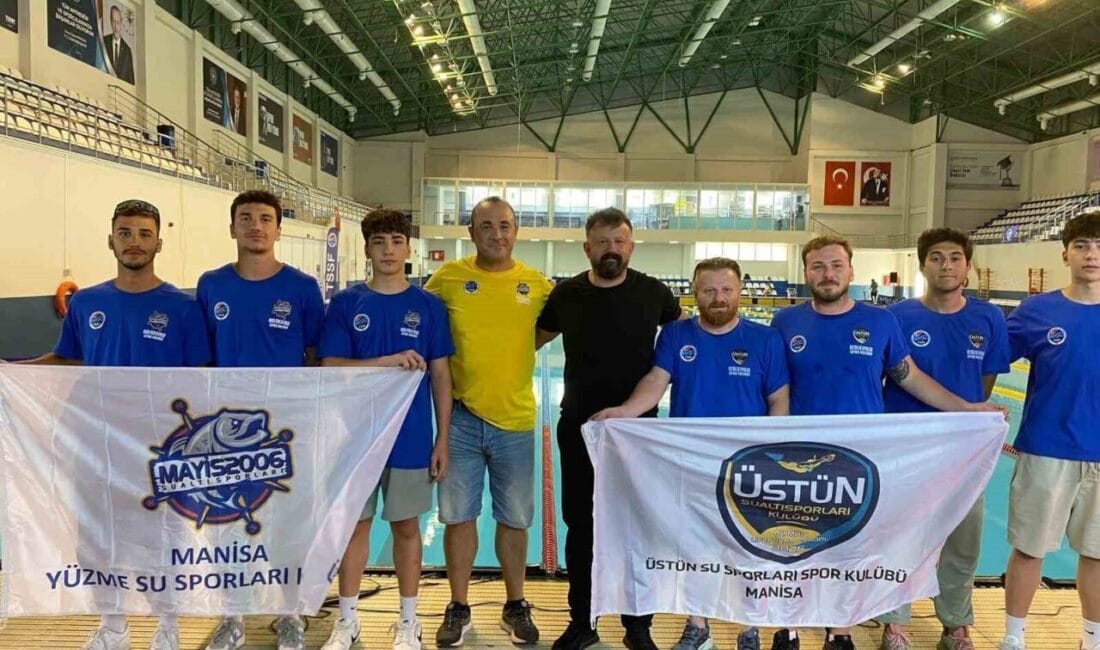 Türkiye Sualtı Sporları Federasyonu tarafından ilk kez düzenlenen ’Cankurtarma Sportif